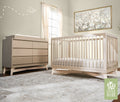 Pala Crib and 6-Drawer Dresser Set — Little Seeds