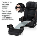 Siège d'auto convertible 4 en 1 Kani - Authentic Sport