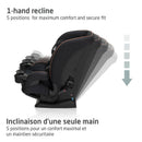 Siège d'auto convertible 4 en 1 Kani - Authentic Sport