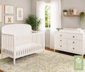 Briar Crib and 6-Drawer Dresser Set — Little Seeds