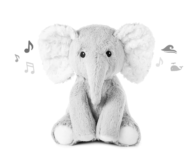 Peluche musicale - Elliot l'Éléphant