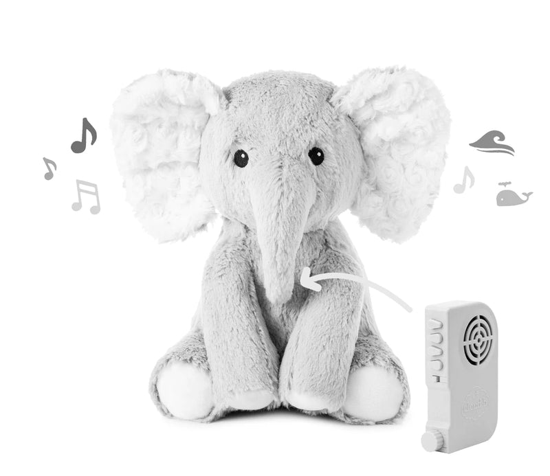 Peluche musicale - Elliot l'Éléphant