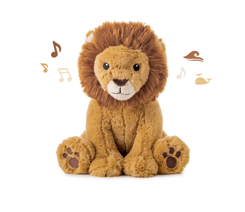 Peluche musicale - Louis Lion Smart Sensor