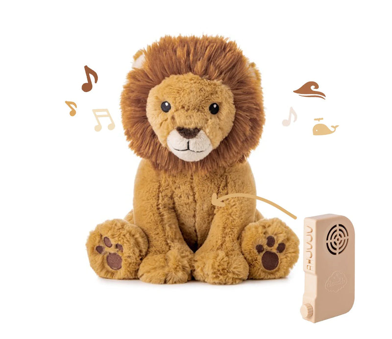 Peluche musicale - Louis Lion Smart Sensor