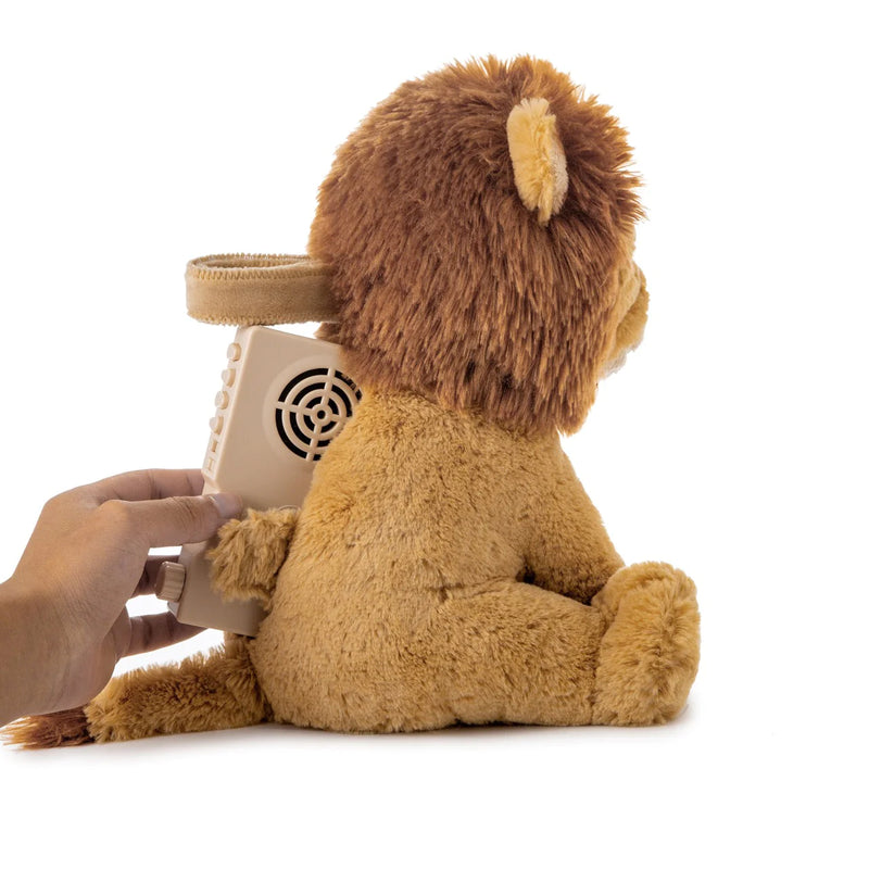 Peluche musicale - Louis Lion Smart Sensor