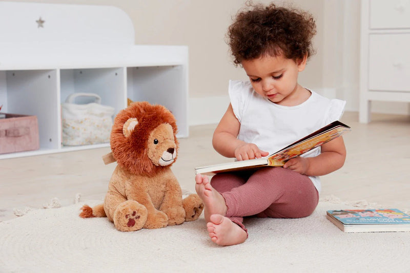 Peluche musicale - Louis Lion Smart Sensor