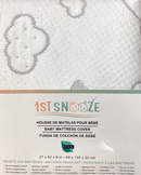 Protège matelas bassinette