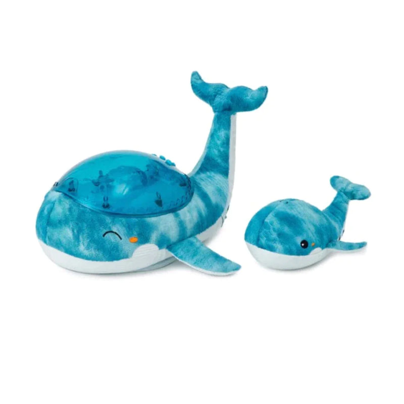 Veilleuse Tranquil Whale - Baleine Bleue