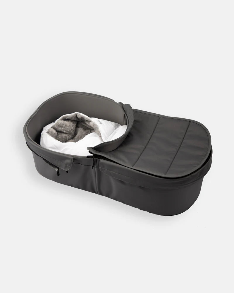 Nido Couverture enveloppante pour siège d'auto - Blanc