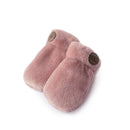 Coffret cadeau Coulou minky 4 accessoires 0-6 mois- Ourson rose