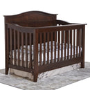 Ensemble bassinette et bureau double Napoli - Mocacchino