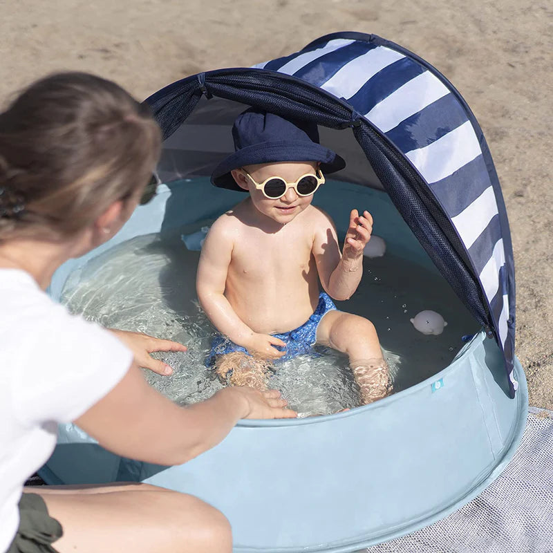 Aquani Tente & Piscine Anti-UV - Marinière