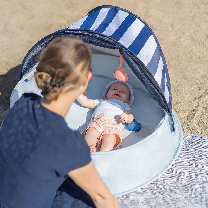 Aquani Tente & Piscine Anti-UV - Marinière