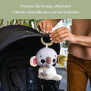 Jouet hochet Koala Boho Chic