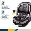 Siège d'auto convertible Grow and Go avec barre de rebond - Roan