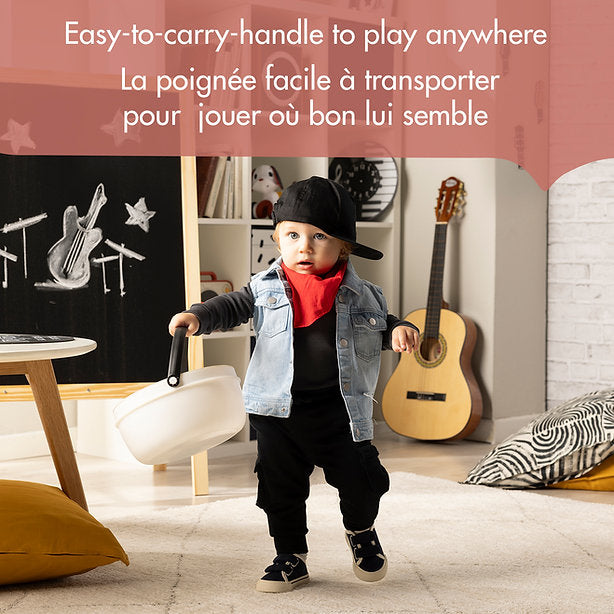 Jouet trieur de formes - Collection Tiny Rockers