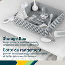 Trousse de soins et de toilettage essentiels pour les nouveau-nés