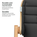 Chaise haute Nesta - Graphite Classique