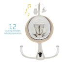 Balançoire Cassia - Avoine Classique