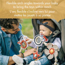 Arche de poussette - Collection Tiny Rockers