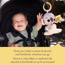 Jouet hochet Koala Boho Chic