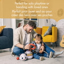 Jouet empilable 3 en 1 Love - Collection Tiny Rockers