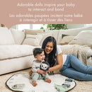 Tapis d'éveil - Black and White Décor