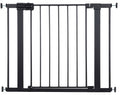 Portail de passage facile à installer - Noir — Safety 1st