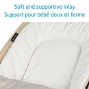 Transat 2-en-1 Kori - Avoine Classique