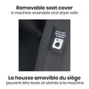 Siège d'auto tout-en-un EverSlim - Hexagon Horizon