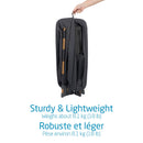 Parc 3-en-1 Swift - Graphite classique