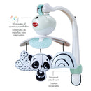 Mini mobile à emporter - Noir et blanc