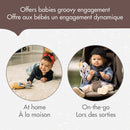 Jouet hochet Lapin Tiny Rockers