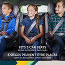 Siège d'auto tout-en-un EverSlim - Beauté noire