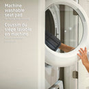 Chaise haute Nesta - Graphite Classique