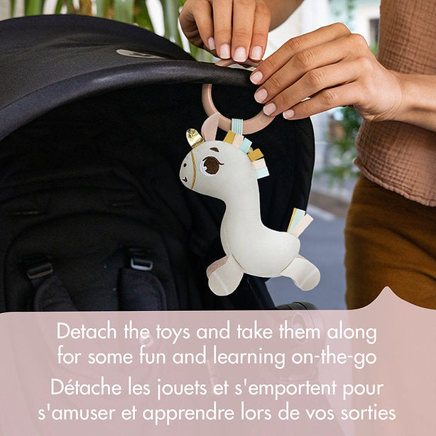 Gymini Deluxe Forest Friend