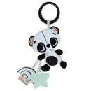 Jouet hochet Panda Black & White Décor