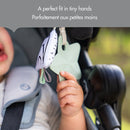 Jouet hochet Panda Black & White Décor