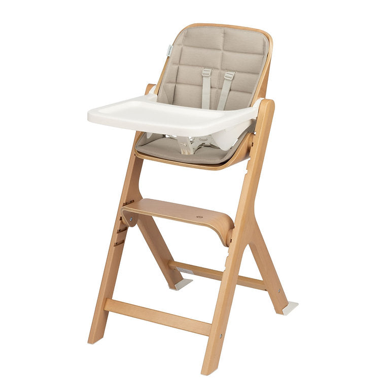 Chaise haute Nesta - Avoine Classique