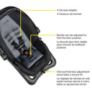 Siège d’auto pour bébé onBoard™ FLX