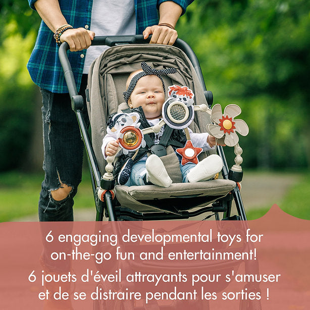 Arche de poussette - Collection Tiny Rockers