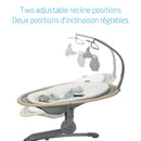 Balançoire Cassia - Vert Classique