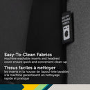 Siège auto convertible tout-en-un rotatif à 360° DLX Turn and Go - Noir et gris