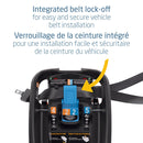 Base de siège d'auto pour bébé Mico - Noir