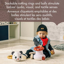 Jouet empilable 3 en 1 Love - Collection Tiny Rockers