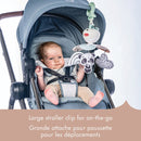 Mini mobile à emporter - Noir et blanc