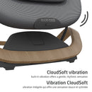 Transat Bercant Dove Pro - Graphite