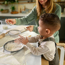 Tour d'observation en bois  3 en 1  Toucan - Naturel et Blanc