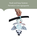 Mini mobile à emporter - Noir et blanc