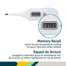 Thermomètre pour bébé 3 en 1 Safety 1st